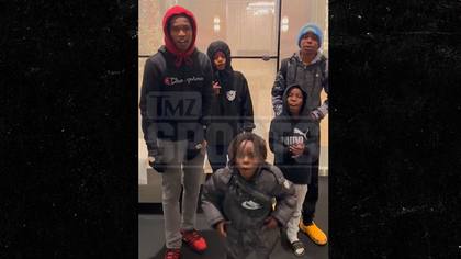 floyd mayweather kids