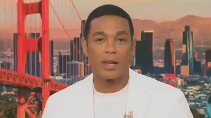 Don Lemon, CNN'de 'Hoodie' Suitiyle İlgili Colbert Eleştirisine Yanıt Verdi