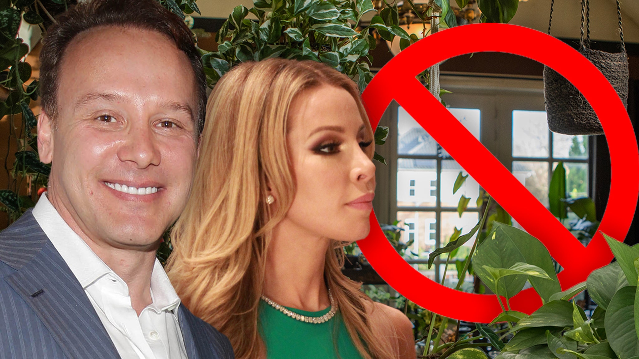 Lenny Hochstein Sues Over Plants Removed From Home While Lisa Moved Out