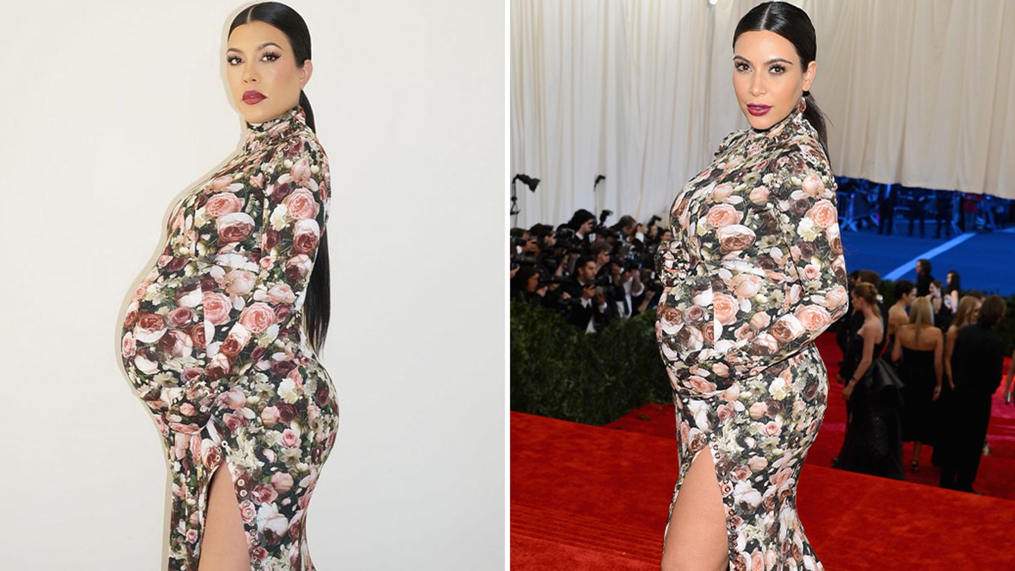 The Kardashians -- Who'd You Rather?!