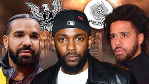Kendrick Lamar Disses Drake and J. Cole on Future & Metro Boomin's Album