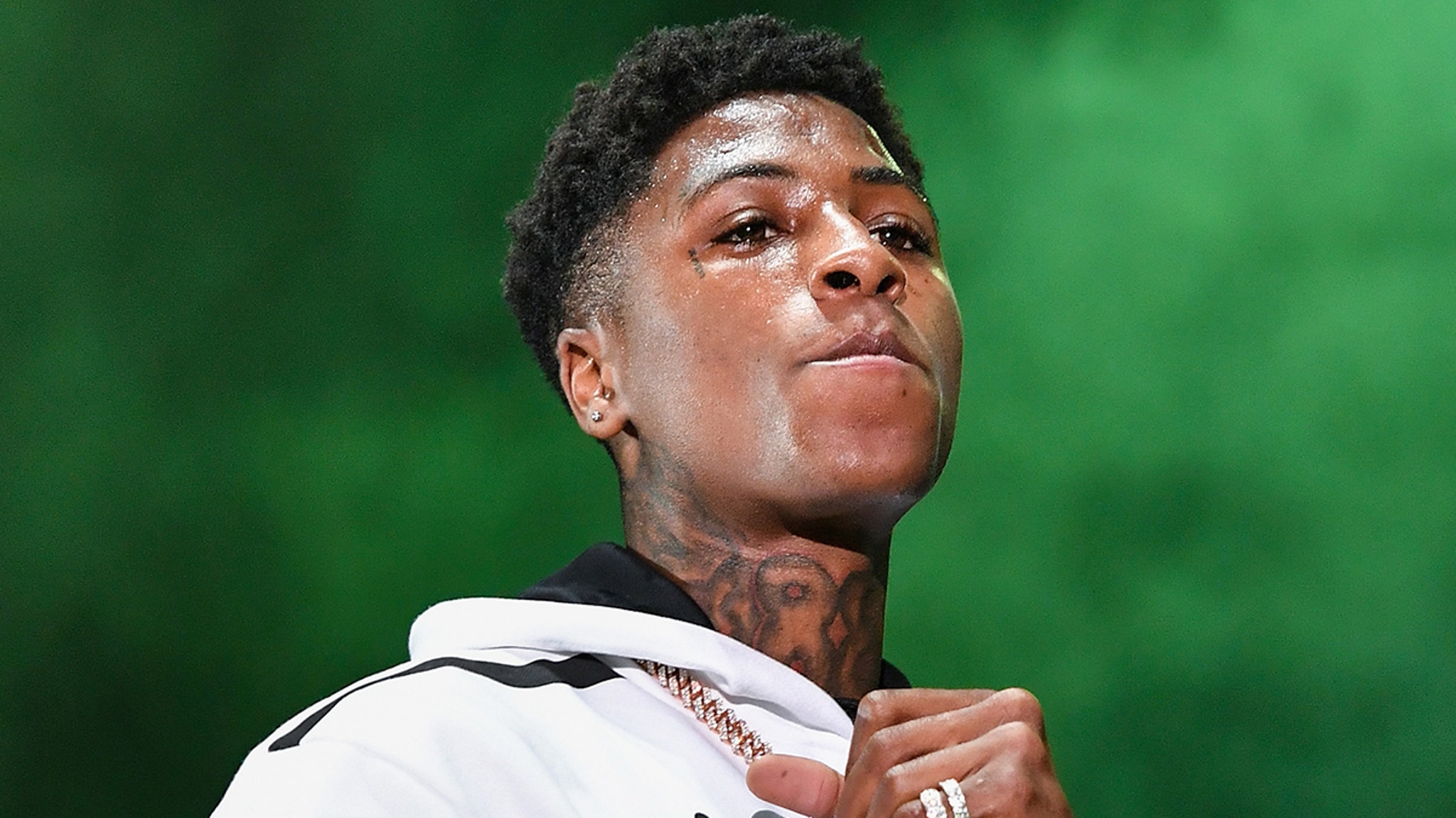 NBA Youngboy Arrested In Utah On Drug and Weapons Charges