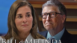 Bill Gates' Ex-Wife Melinda Leaving Longtime Self-Titled Foundation
