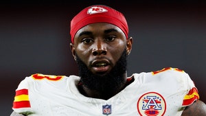 Chiefs' BJ Thompson Released From Hospital After Cardiac Arrest