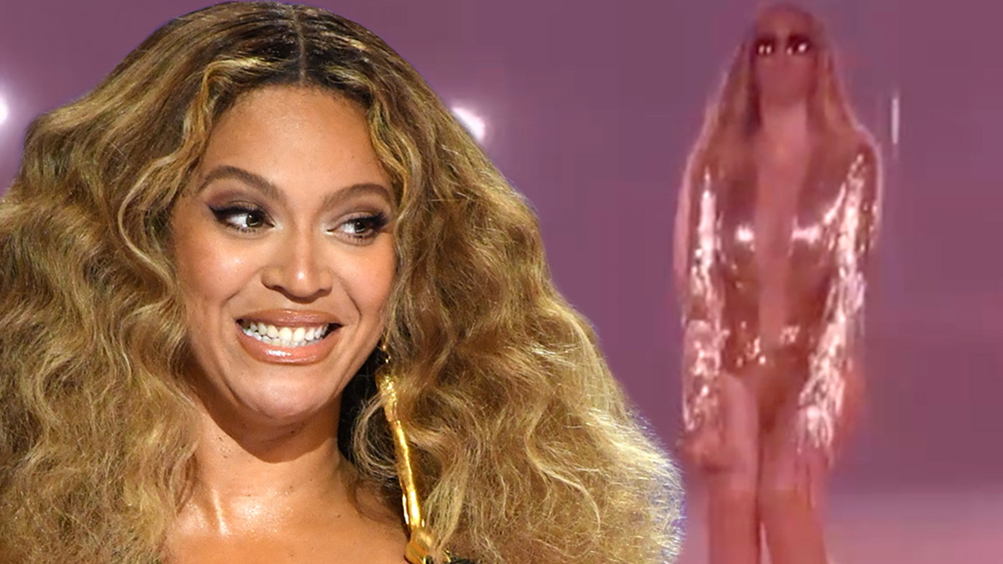 Beyoncé's Chaps Fall Off Mid-Song During 'Cowboy Carter' Show