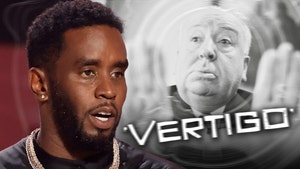 vertigo diddy hitchcock getty 1