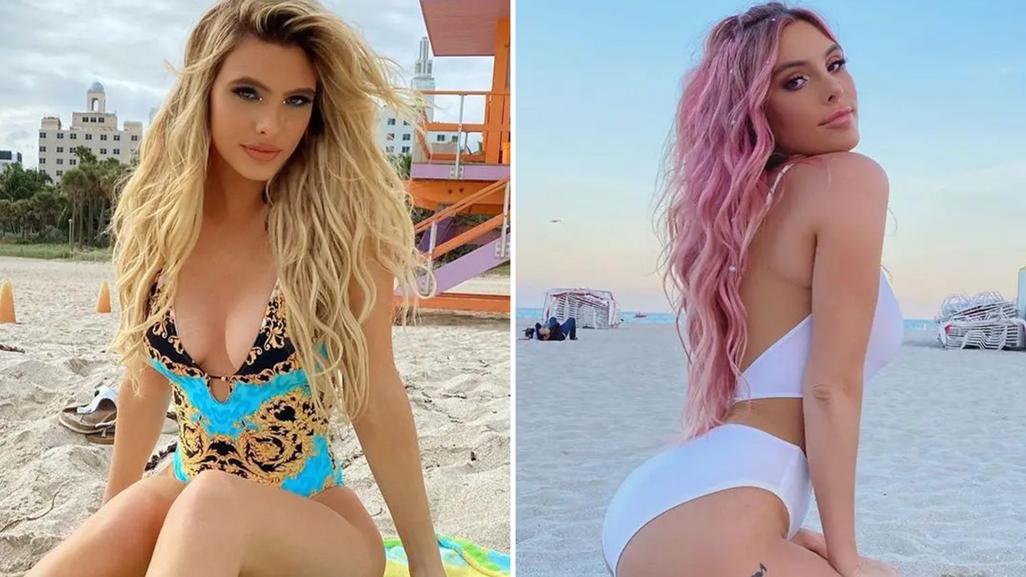 Lele Pons Hot Shots To Kick Off Her 2-9 Bday!