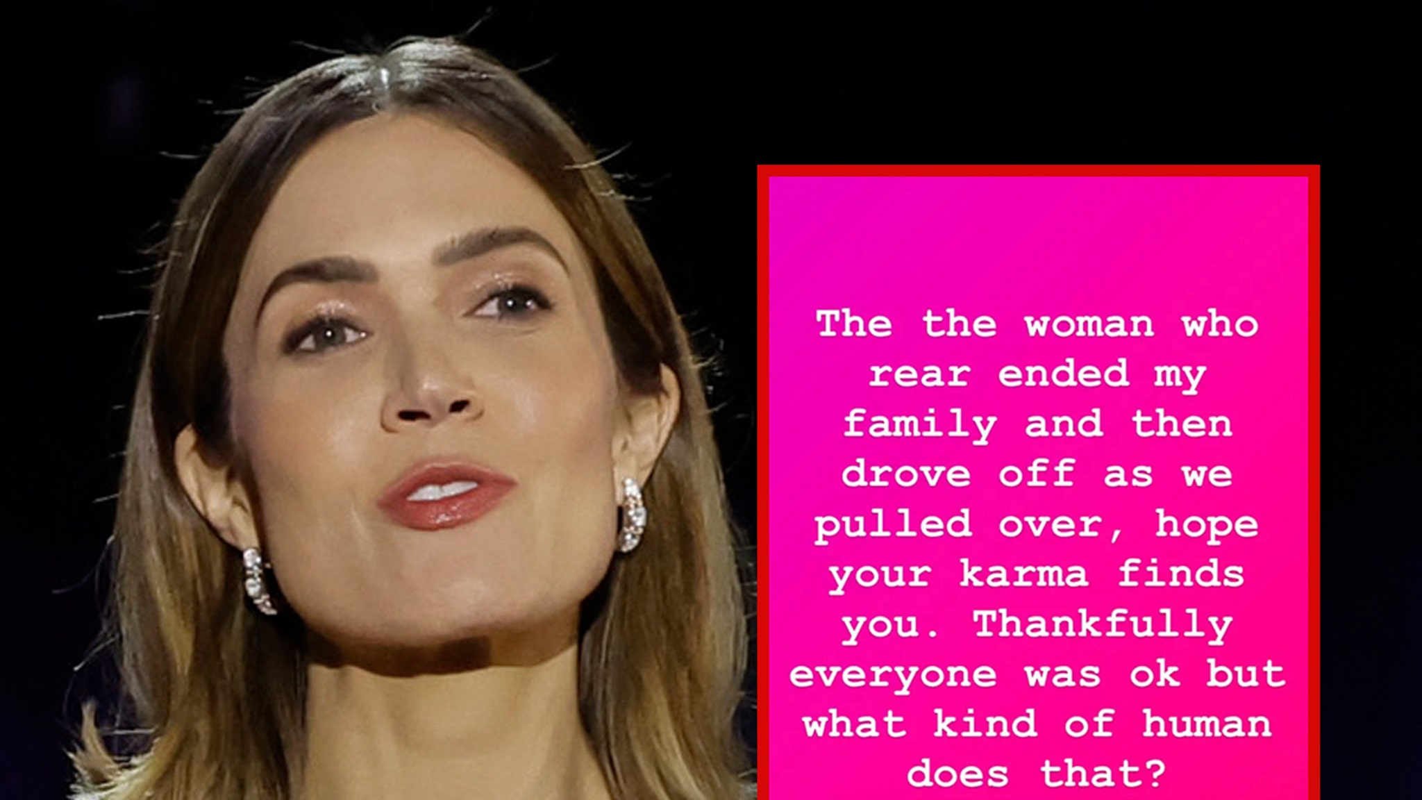 Mandy Moore Blasts Motorist Who Allegedly Plowed Into Her Family