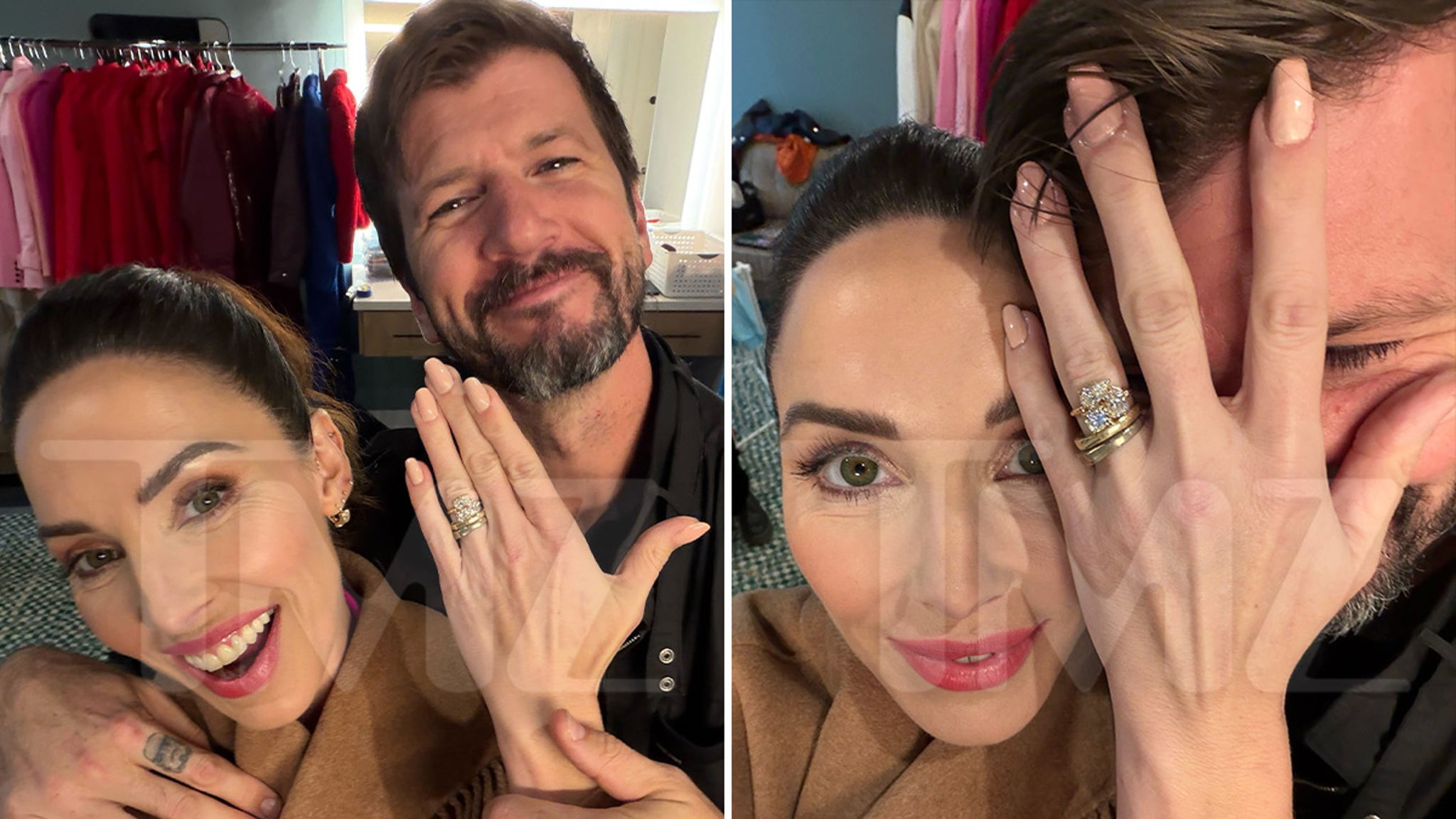 Whitney Cummings Engaged to Pro Skateboarder Chris Cole