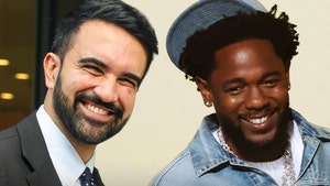 Zohran Mamdani and kendrick lamar getty 1