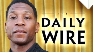 Jonathan Majors daily wire getty