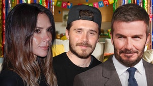 david beckham victoria beckham and brooklyn birthday post getty 1