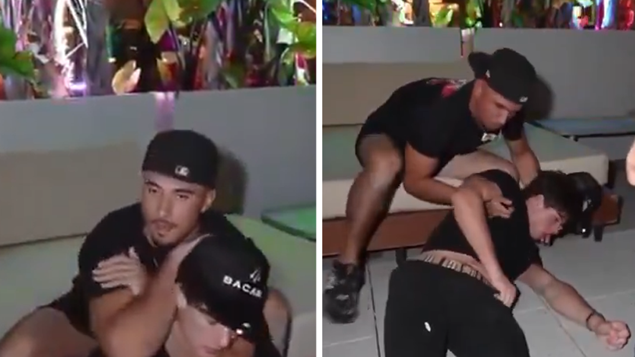 Clavicular Appears to Have Convulsions After Getting Choked Out On Live Stream