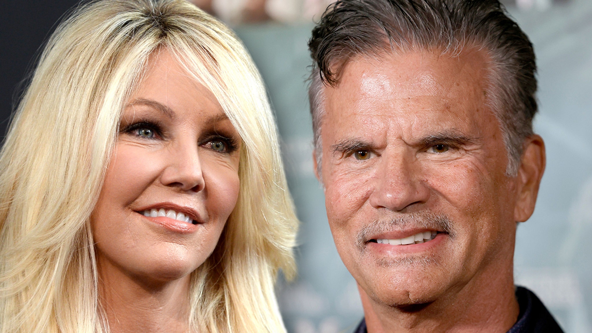 Heather Locklear Meets Lorenzo Lamas' Family as 80s Stars Get Serious