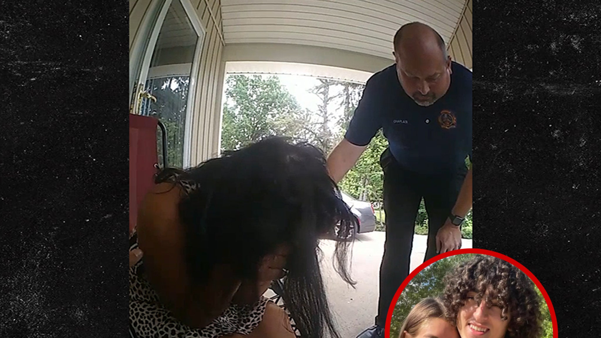 Moment Dominic Russo’s Mom is Told He Died After Mackenzie&hellip;