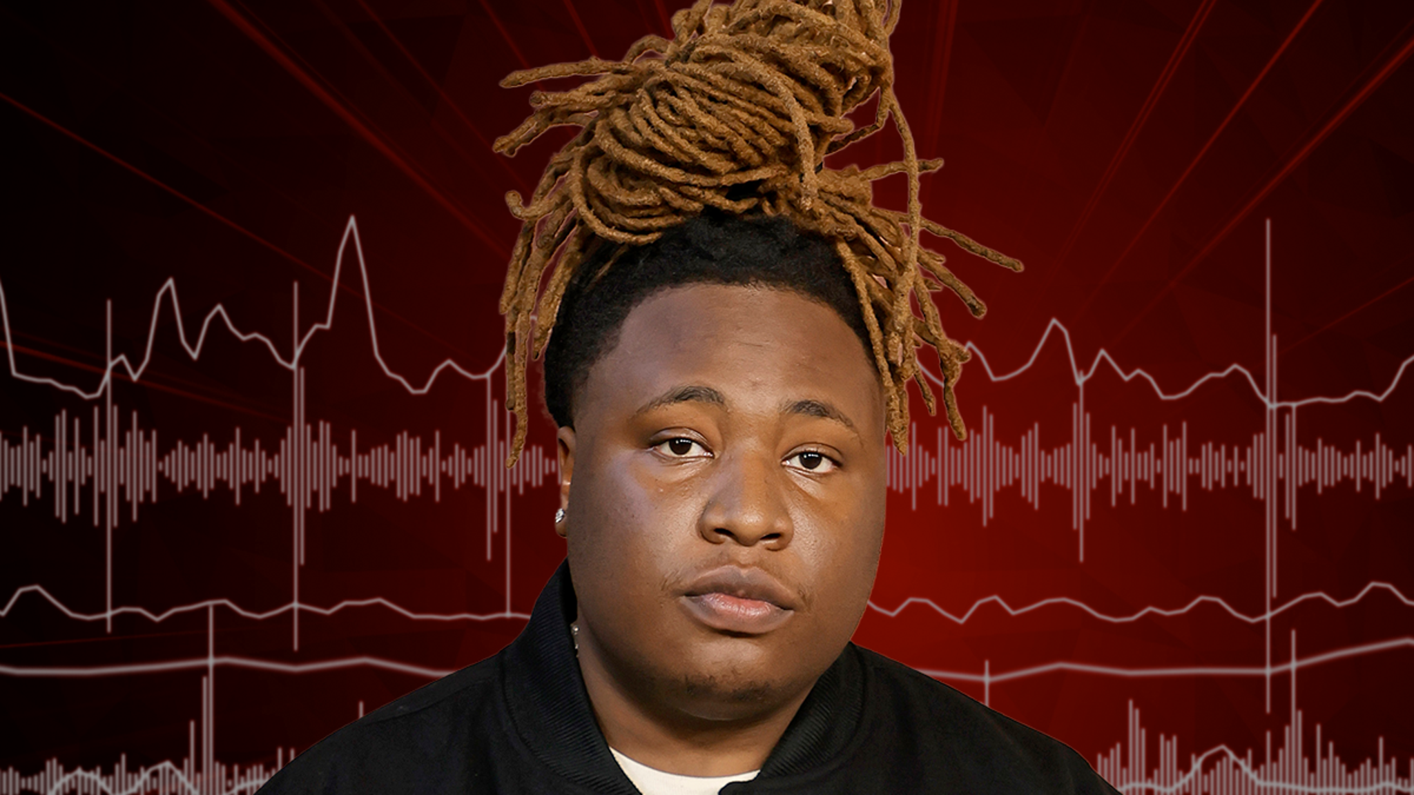 Tay Keith's Girlfriend Heard On 911 Audio Asking Cops For Help
