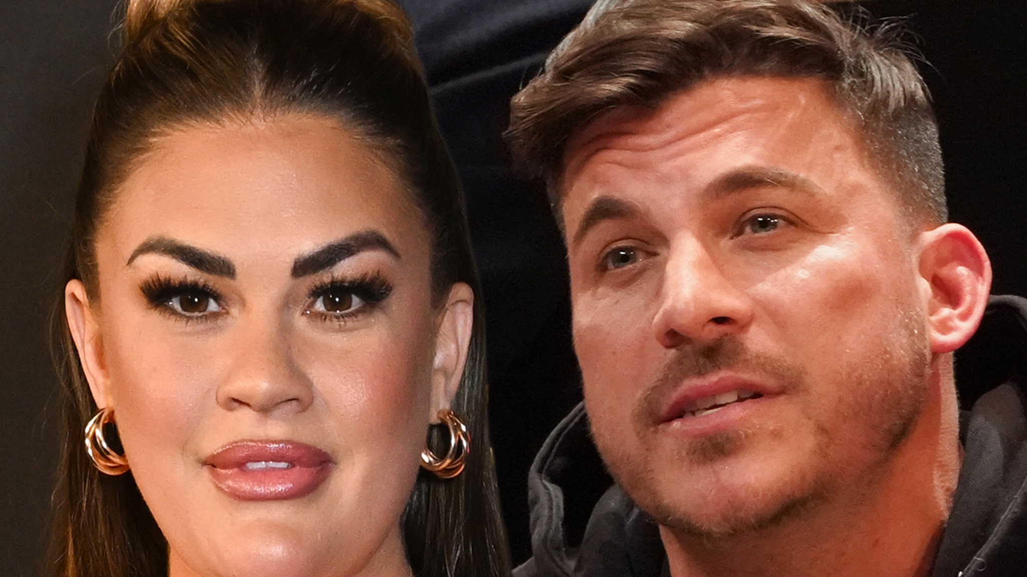 Jax Taylor Repeatedly Dropped R-Word Slur During Fight With Ex Brittany