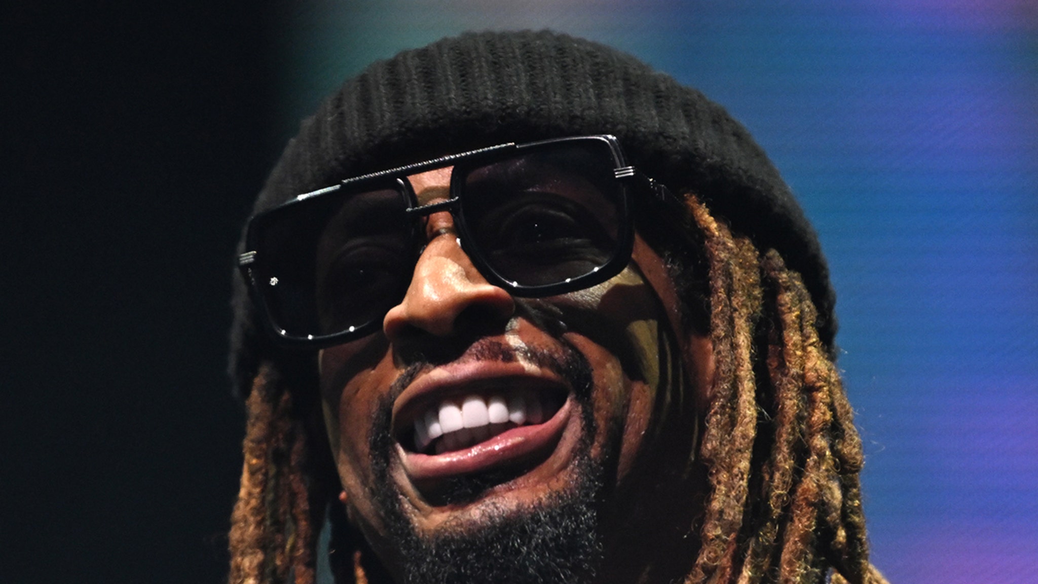 Lil Jon Reveals Freak Childhood Accident Behind His Signature Sunglasses