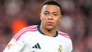 Kylian Mbappe getty