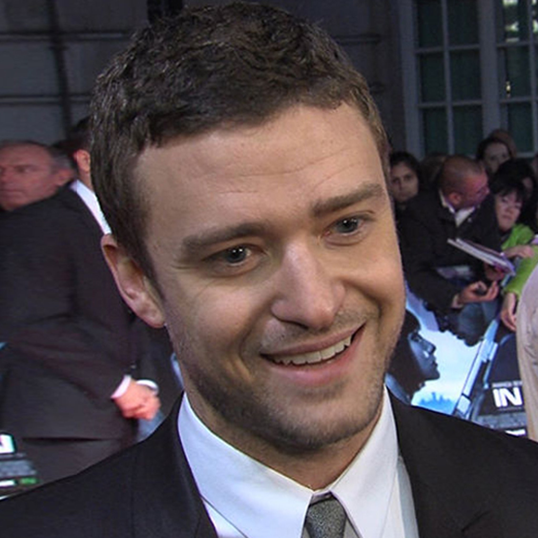 Justin Timberlake and Super Bowl 'Selfie Kid' Reunite