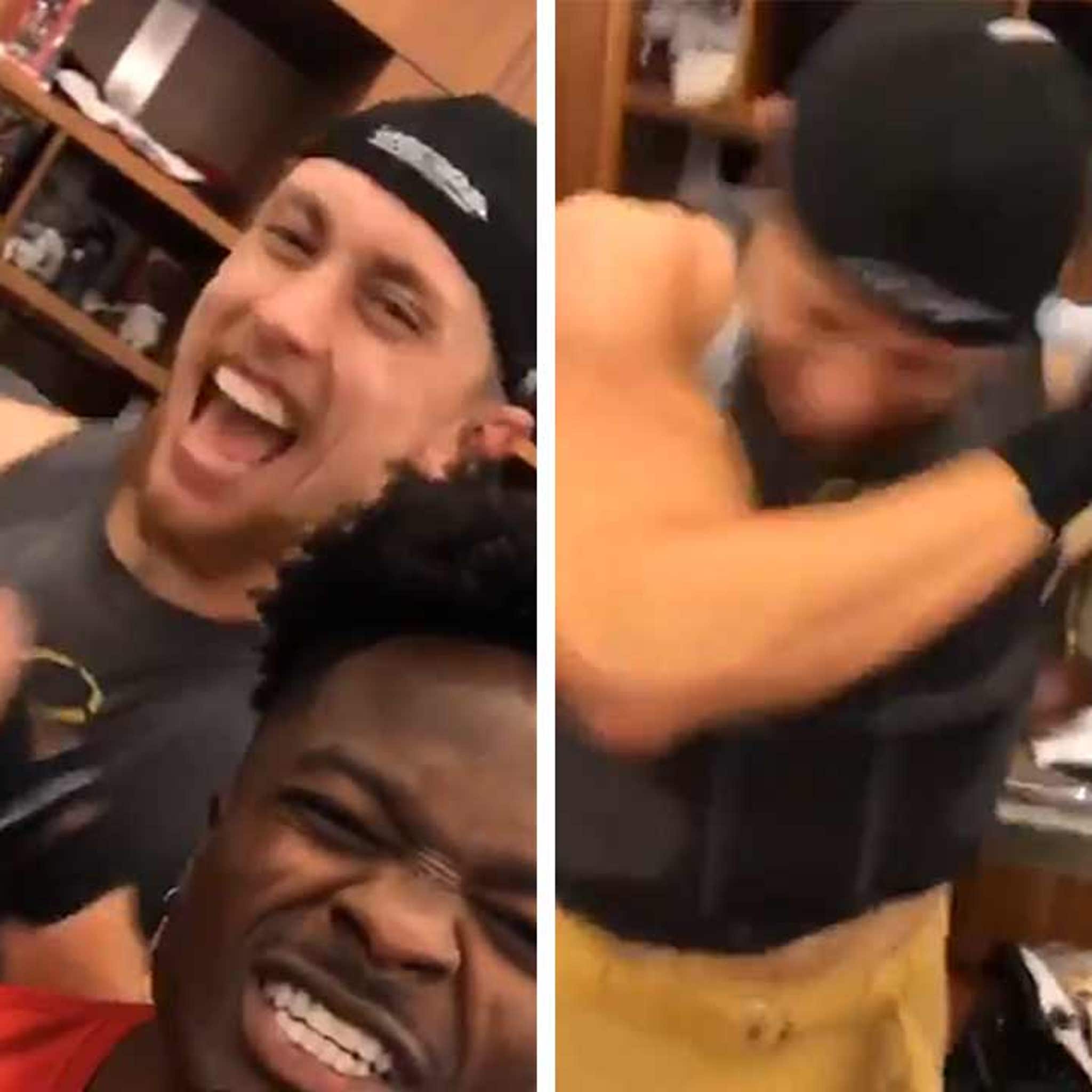 49ers TE George Kittle open to future with WWE: 'Sounds Fun