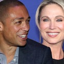 'GMA' Hosts T.J. Holmes and Amy Robach Won't Pump Brakes on Relationship