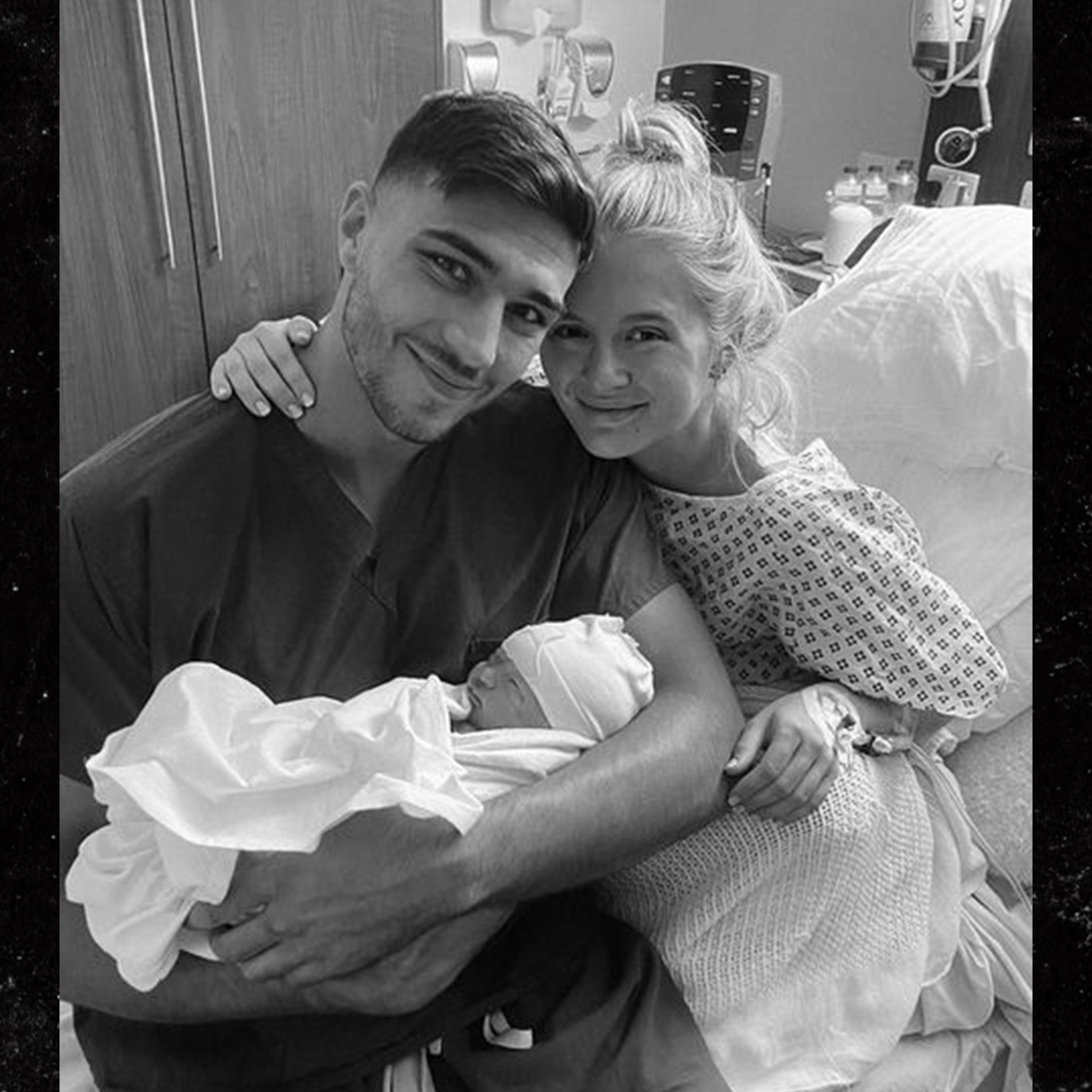 Tommy Fury & Molly-Mae Hague Welcome First Child, A Little Baby Girl