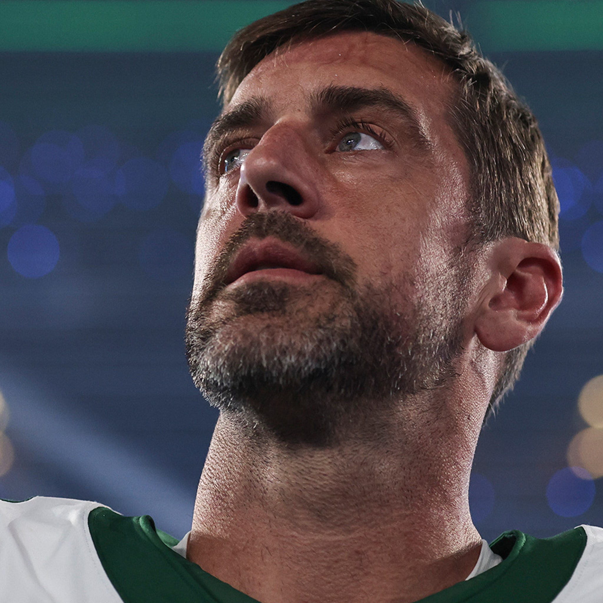 Aaron Rodgers says 'the night is darkest before the dawn' after