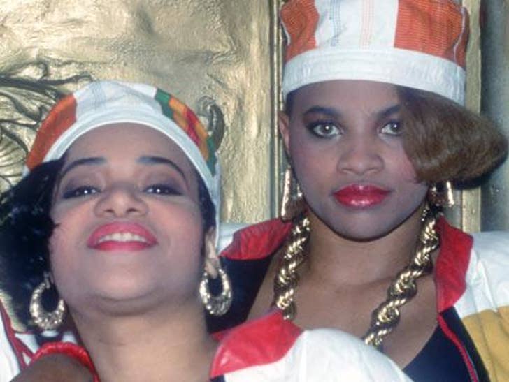 Salt-n-Pepa circa 1988