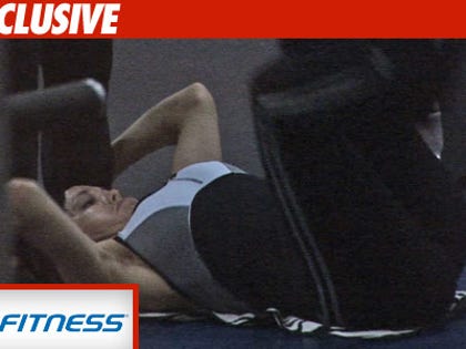 Octomom Not Fit For Fitness
