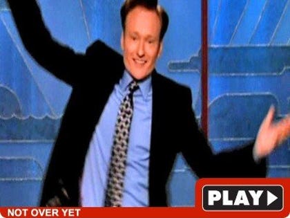 Conan O'Brien: Click to watch