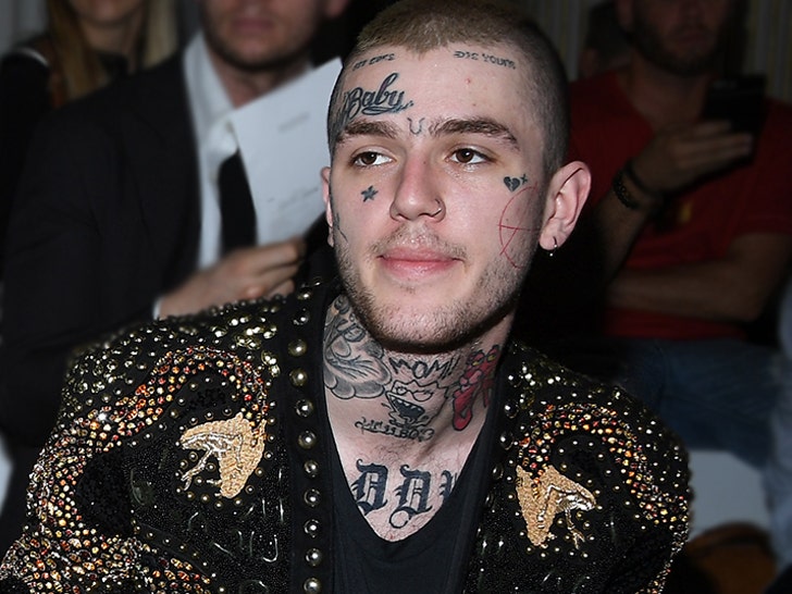 Lil Peep's Mother Sues Management And Tour Company Over His Death