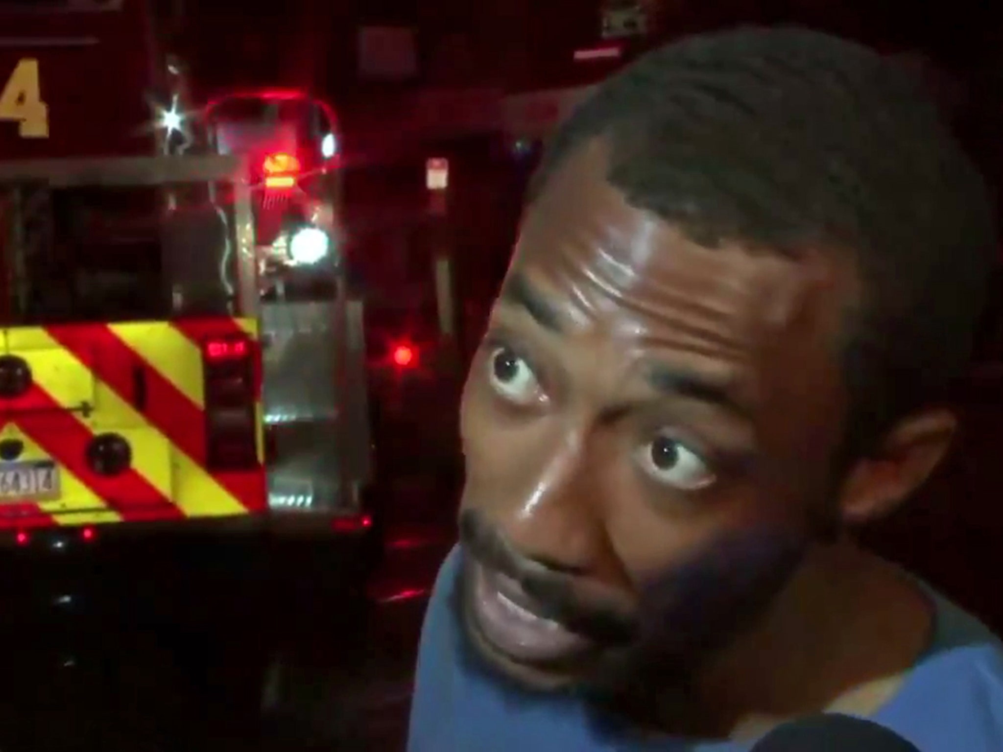 Philly Man Saves Babies In Fire, 'We Was Catching Them, Unlike Nelson  Agholor'