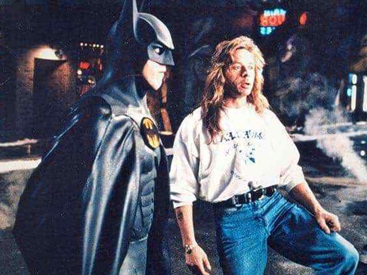 Remembering Batman Stuntman Dave Lea