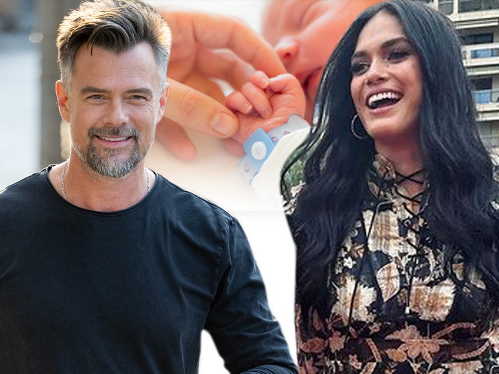 Josh Duhamel and Spouse Audra Mari Anticipating First Little one Collectively