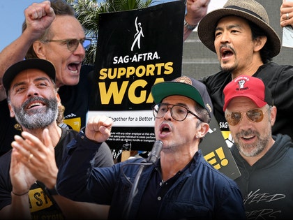 strike is over sag aftra getty 1