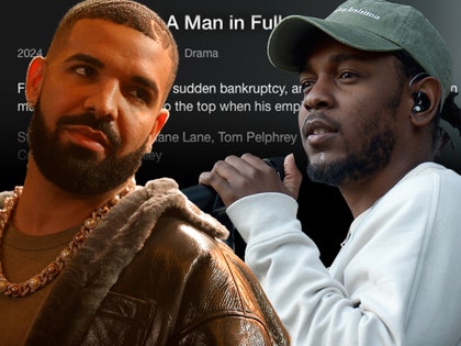 drake and kendrick lamar