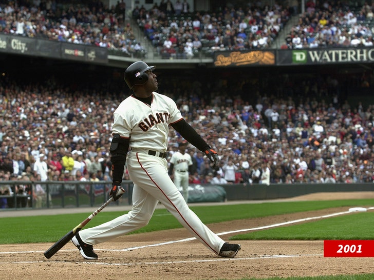 barry bonds