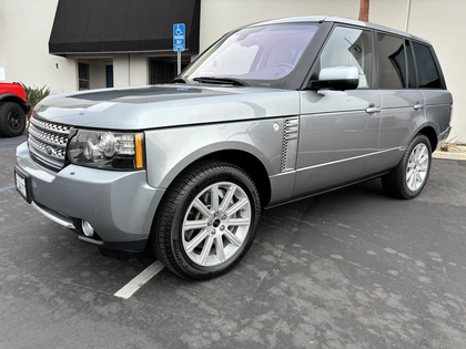 Richard Simmons Range Rover Sale Photos 0