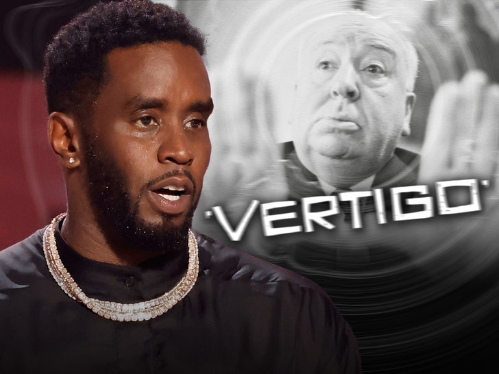 vertigo diddy hitchcock getty 1