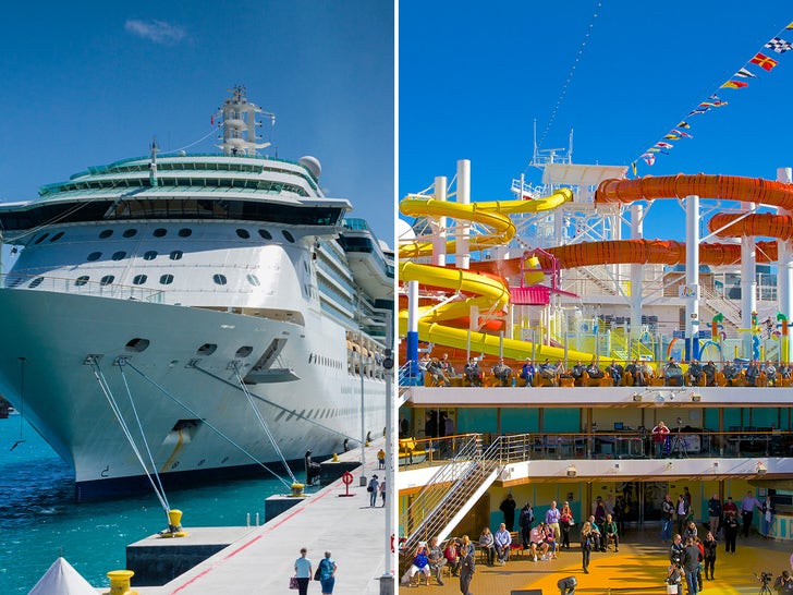 Life On A Cruise Ship