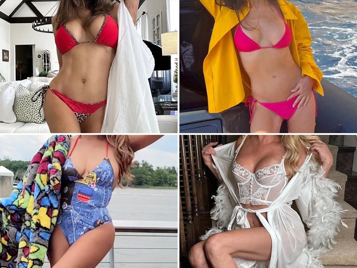 Hot Bods Over 50 -- Guess Who!