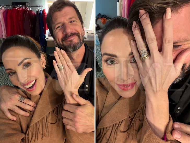 Whitney Cummings Gets Engaged To Chris Cole