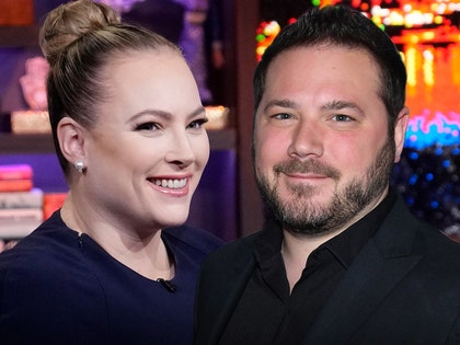 meghan mccain ben domenech main getty