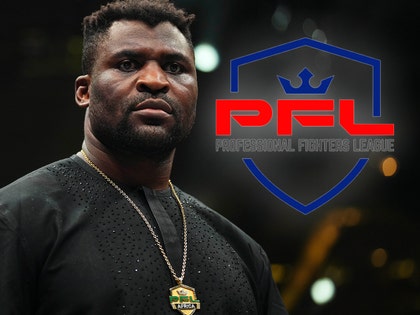 francis ngannou pfl getty
