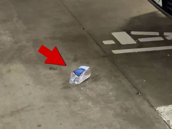 Justin Bieber Throws Water Bottle at Paparazzi After Dinner With Hailey Bieber