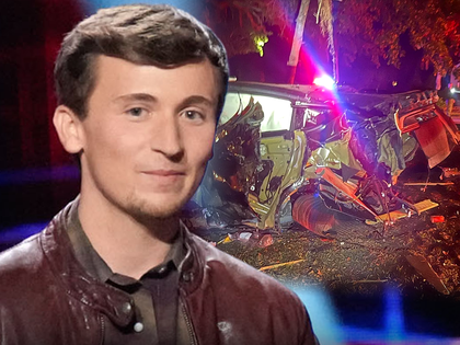 MAIN dylan carter crash getty swns