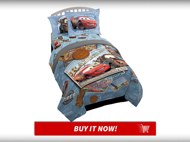 Disney-Pixar-Cars-Tune-Up-Blue-Full-Bed-Cars-Anniversary-MAIN