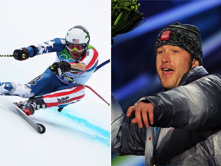 Bode Miller Through The Years