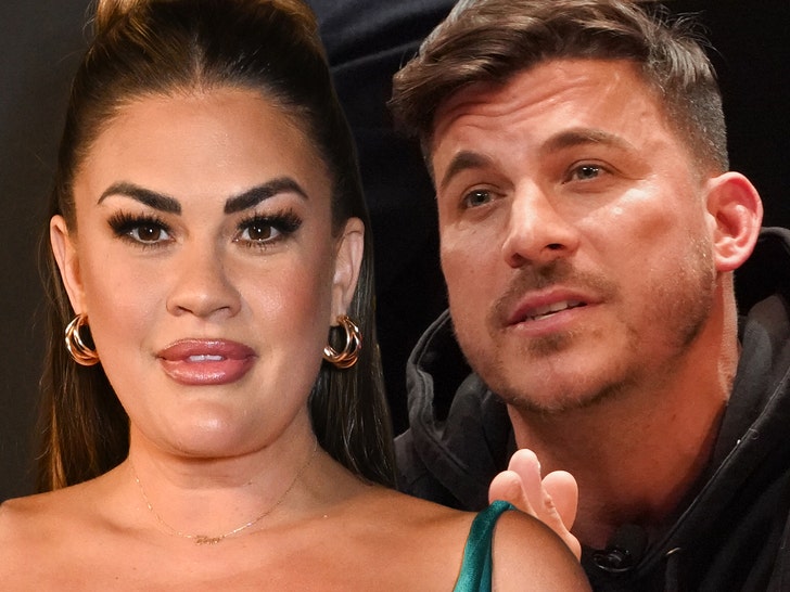 brittany cartwright jax taylor getty comp